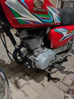 Honda 2023 model for sell