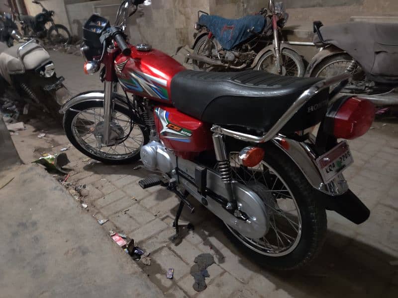 Honda 2023 model for sell 2