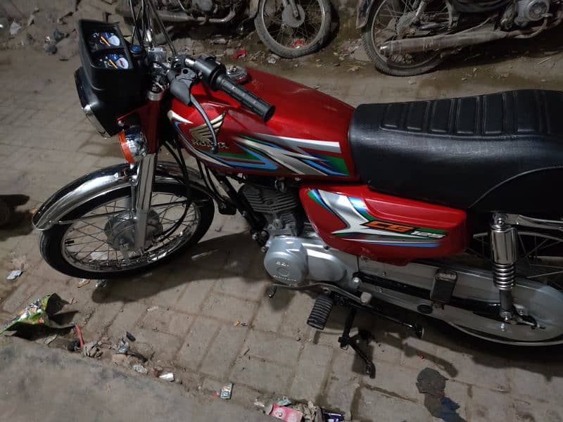 Honda 2023 model for sell 7