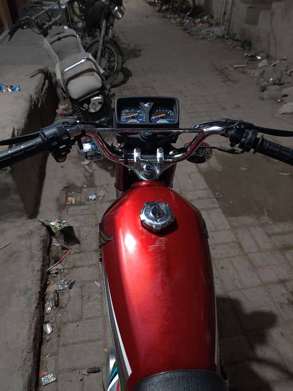 Honda 2023 model for sell 8