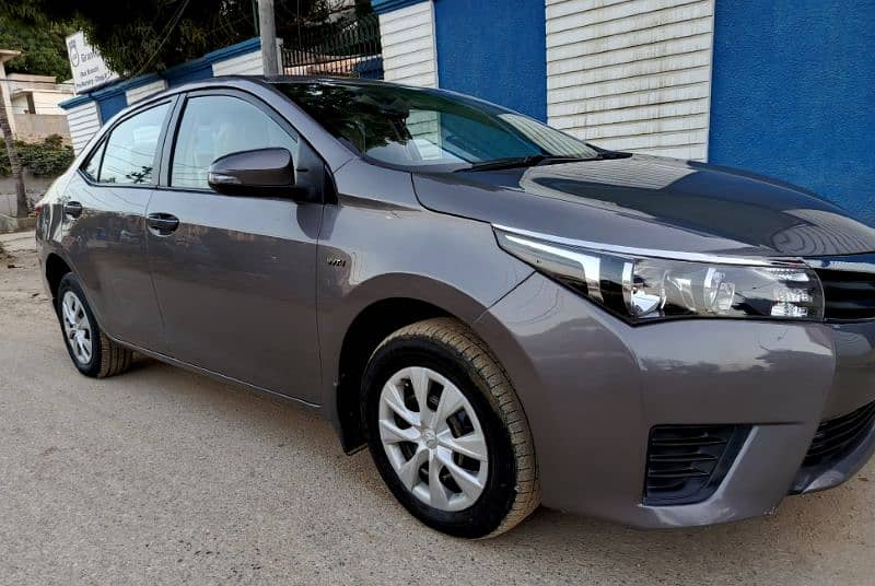 Toyota Corolla GLI 2016 Automatic 1