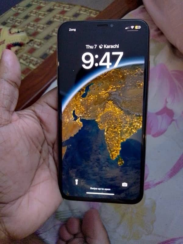 IPhone XS Max 64gb, PTA APPROVED 0