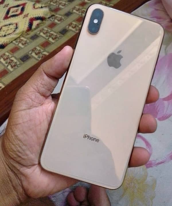 IPhone XS Max 64gb, PTA APPROVED 2