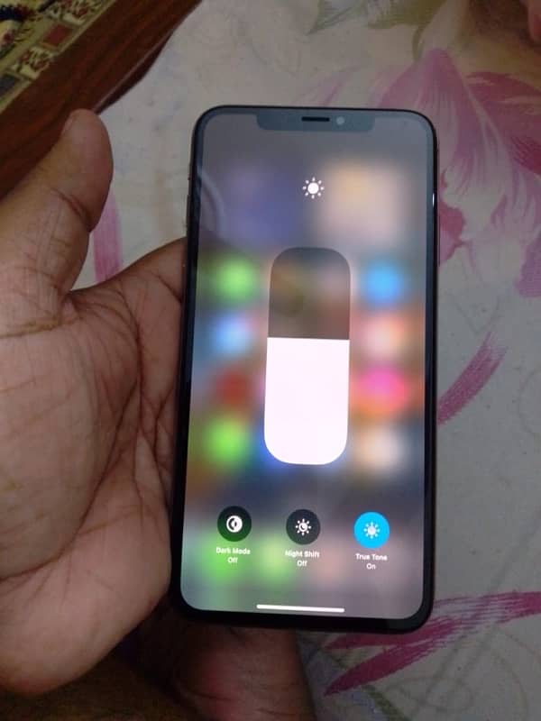 IPhone XS Max 64gb, PTA APPROVED 6