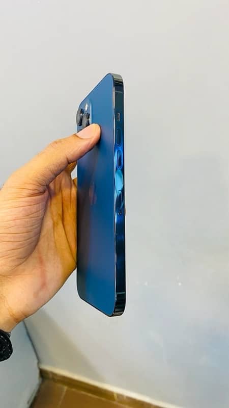 IPHONE 12 PRO MAX PTA APPROVED 128 GB 4