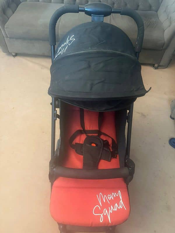 kids Mom squad Stroller/ Pram for sale 6