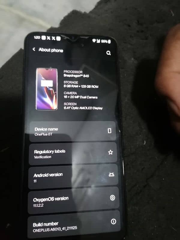 oneplus 6t 4