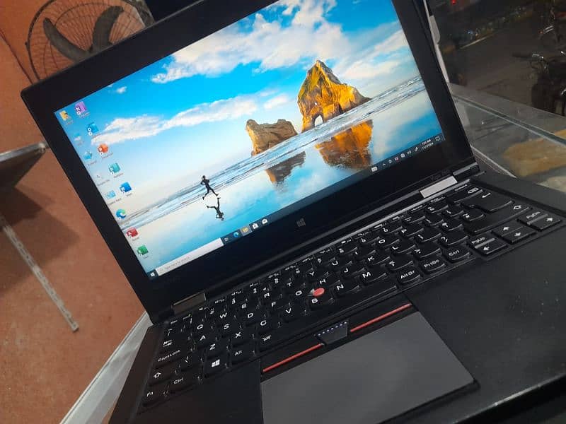 lenovo yoga 269 touch 360 screen 0