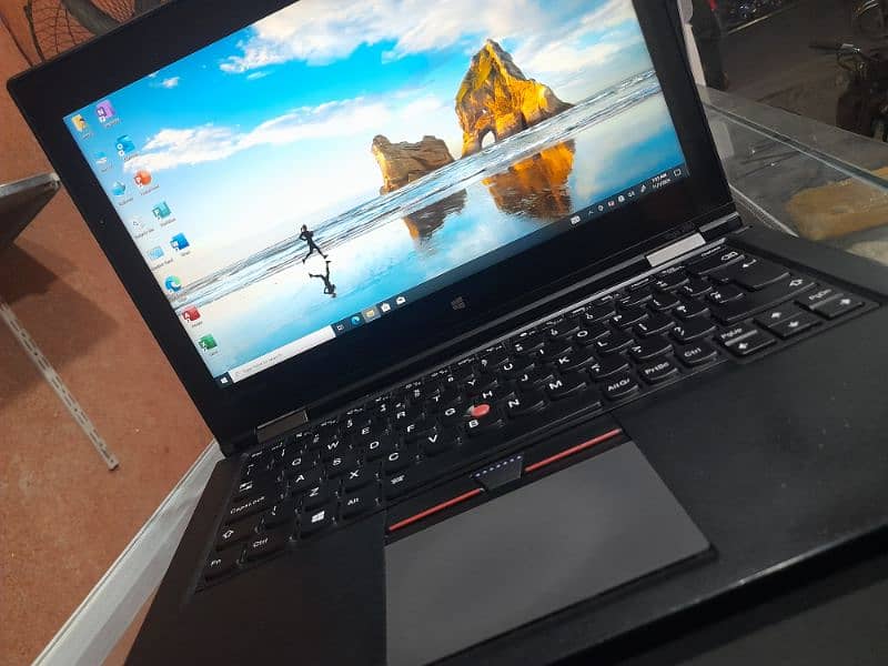 lenovo yoga 269 touch 360 screen 2