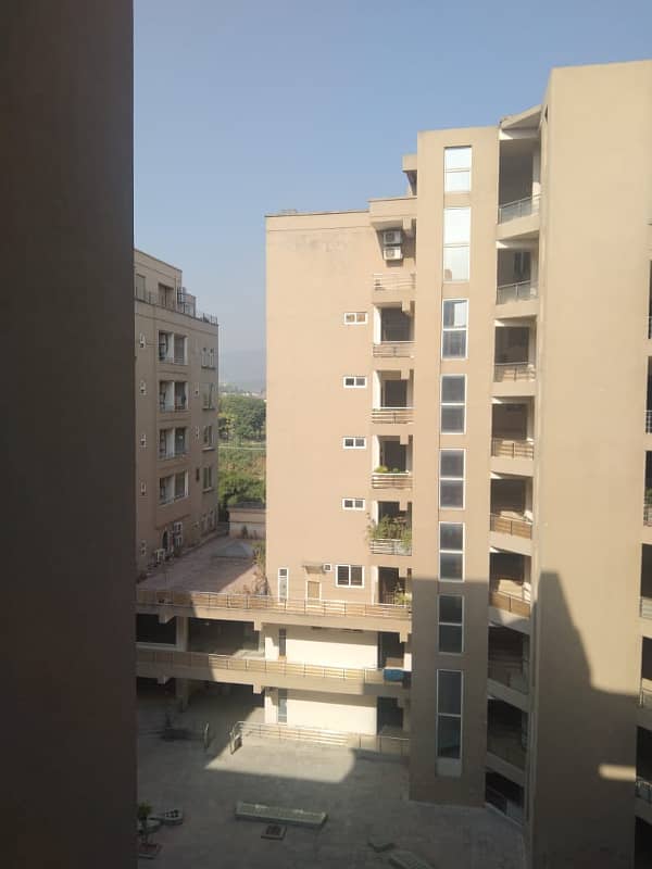 LUXURY TWO BED UNFURNISHED FLAT FOR RENT IN F11 1 MARKAZ 1