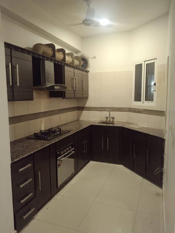 LUXURY TWO BED UNFURNISHED FLAT FOR RENT IN F11 1 MARKAZ 12