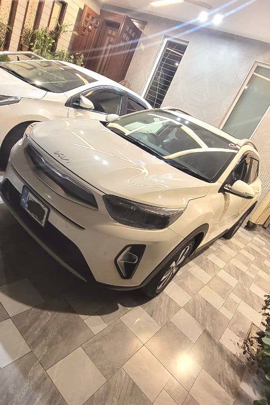 KIA STONIC 2021 1