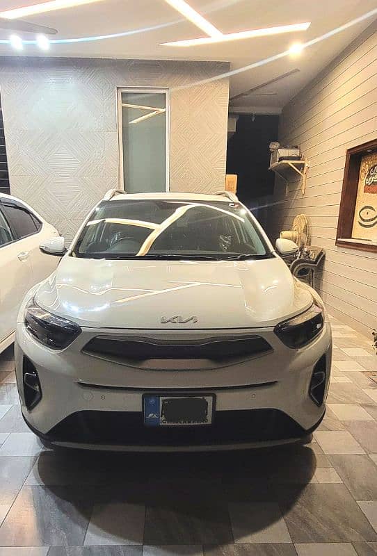 KIA STONIC 2021 2