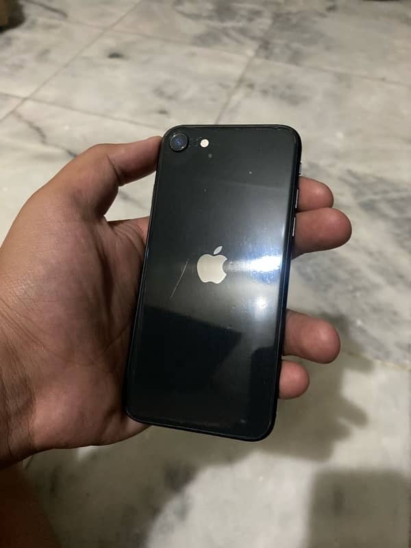 Iphone SE Non PTA 0