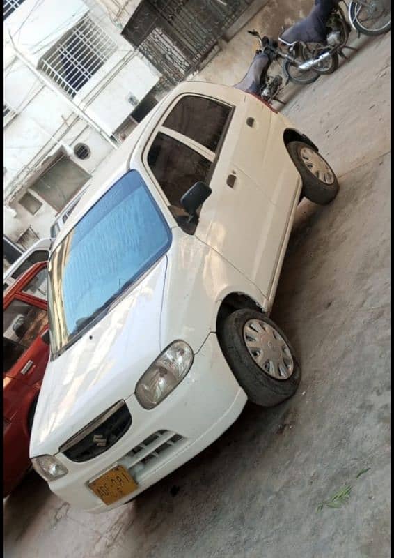 Suzuki Alto 2001 03272838975 03452769902 1