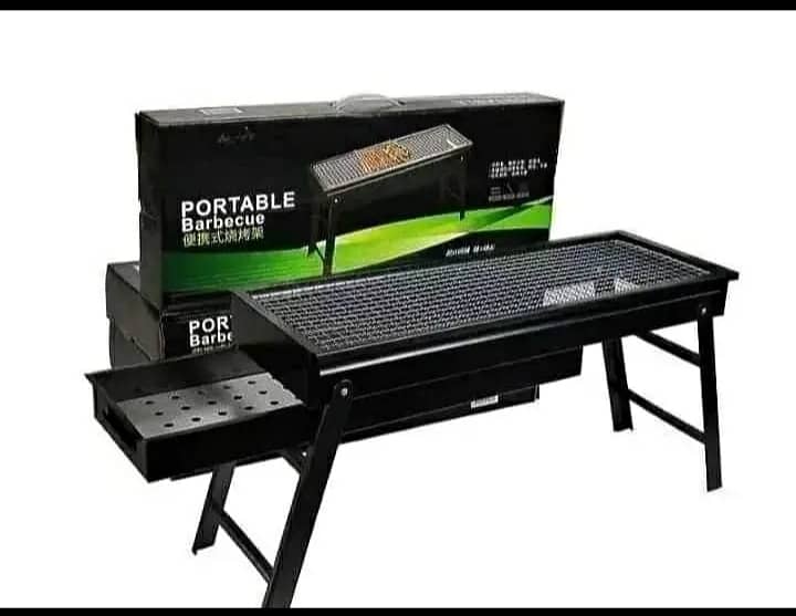 New imported large portable  bbq grill for sale bbq grill for picnic 0