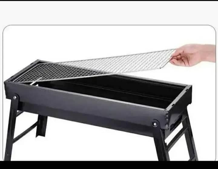 New imported large portable  bbq grill for sale bbq grill for picnic 1