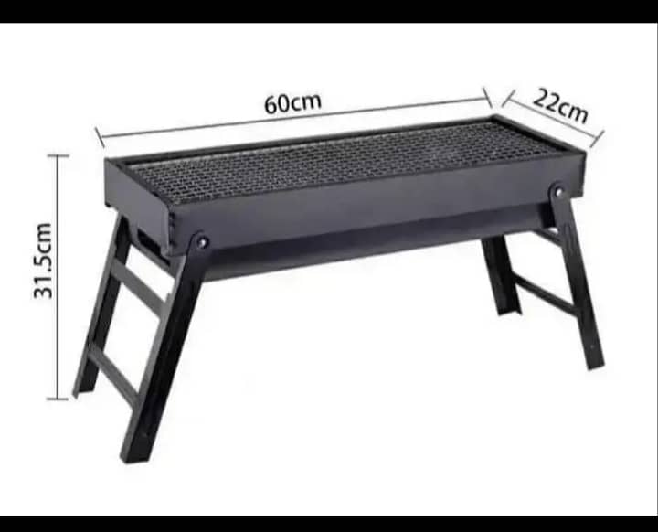 New imported large portable  bbq grill for sale bbq grill for picnic 3