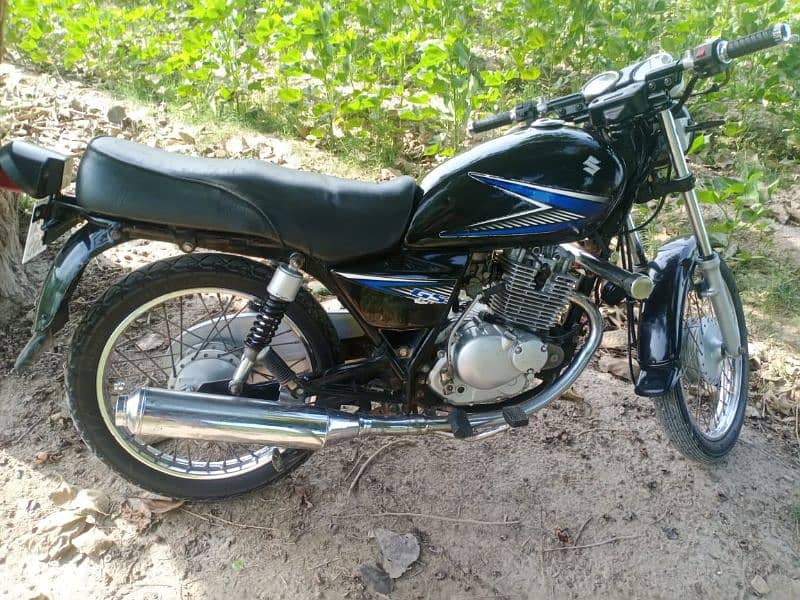 Suzuki 150 1