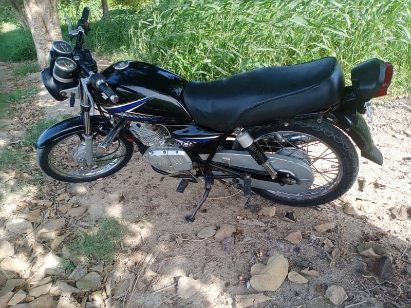 Suzuki 150 2