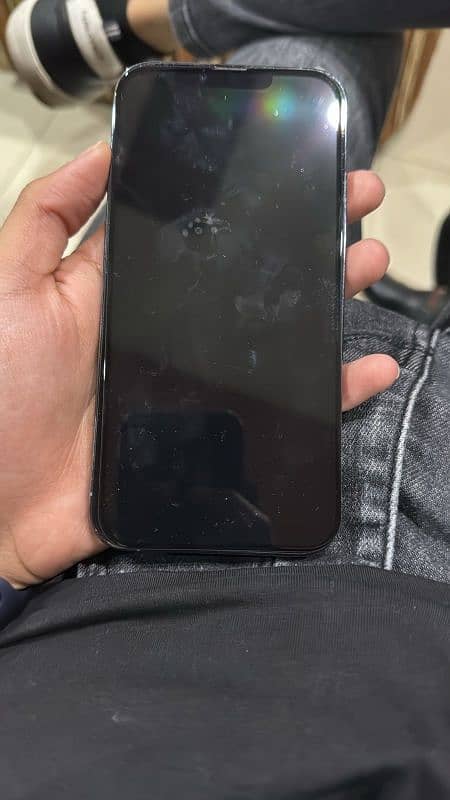 iphone 13promax 128gb non pta 94health water packed 1