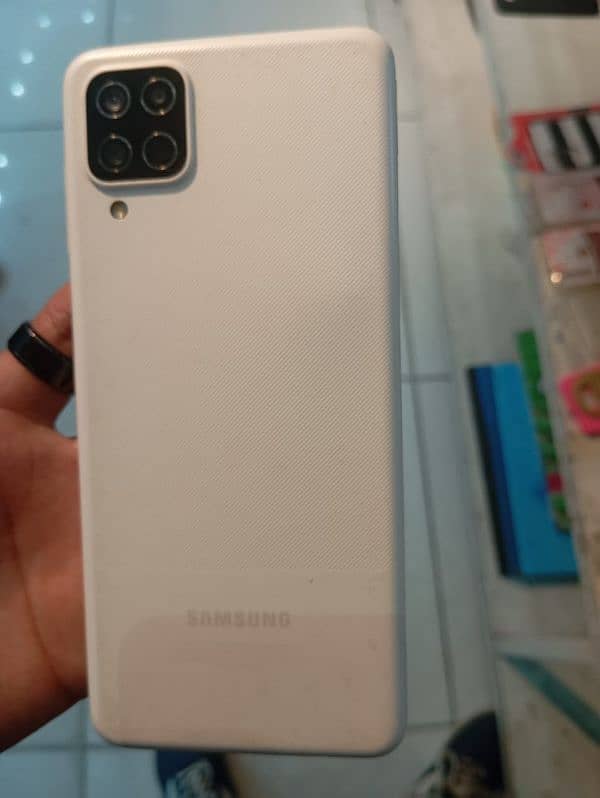 Samsung A12 1