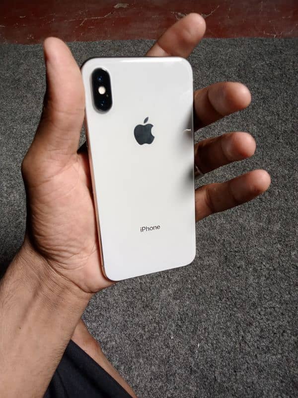 iPhone X non PTA 0