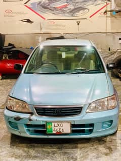 Honda city 2000 model