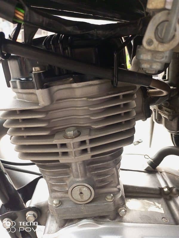 Honda 125 model 2023 1