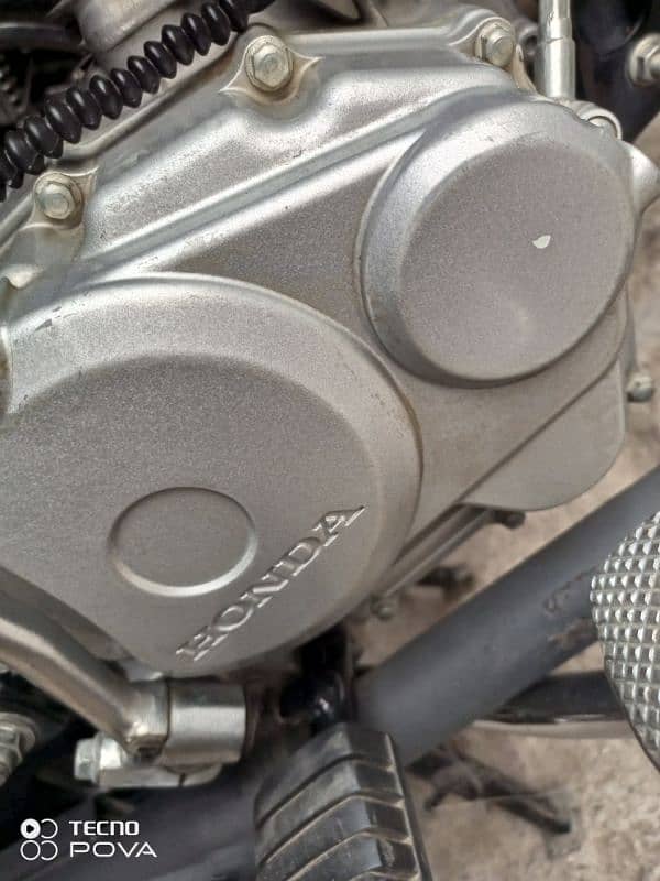 Honda 125 model 2023 12