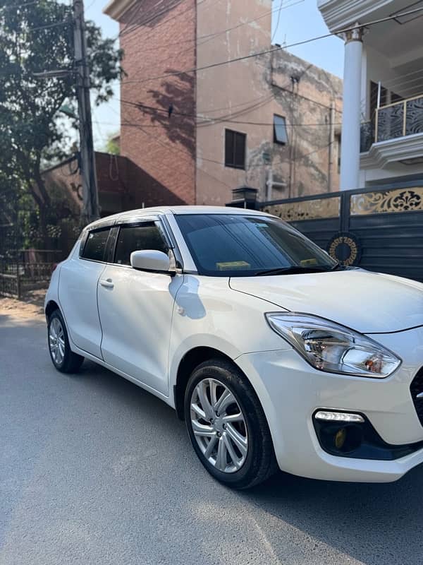 Suzuki Swift 2022 6