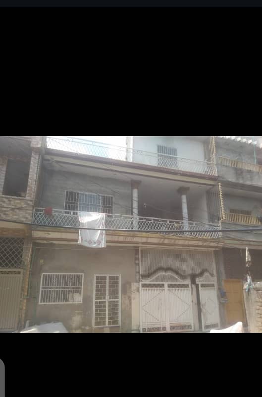 5Marla double story for sale dhoke haidery near to moral islamabd 0