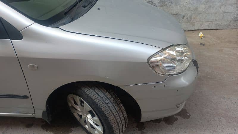 Toyota Corolla 2.0 D 2007 10