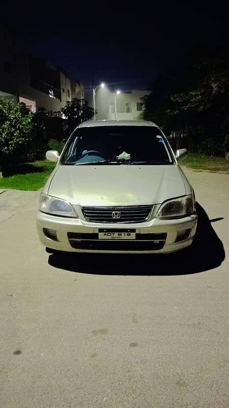 Honda City IVTEC 2001 0