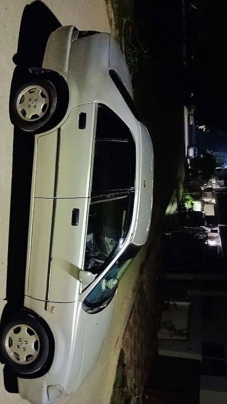 Honda City IVTEC 2001 1