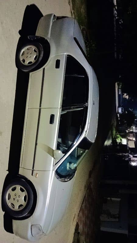 Honda City IVTEC 2001 4