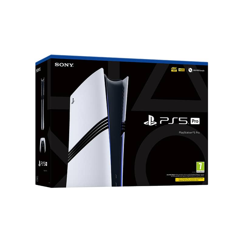 PlayStation 5 Pro – 2TB 0