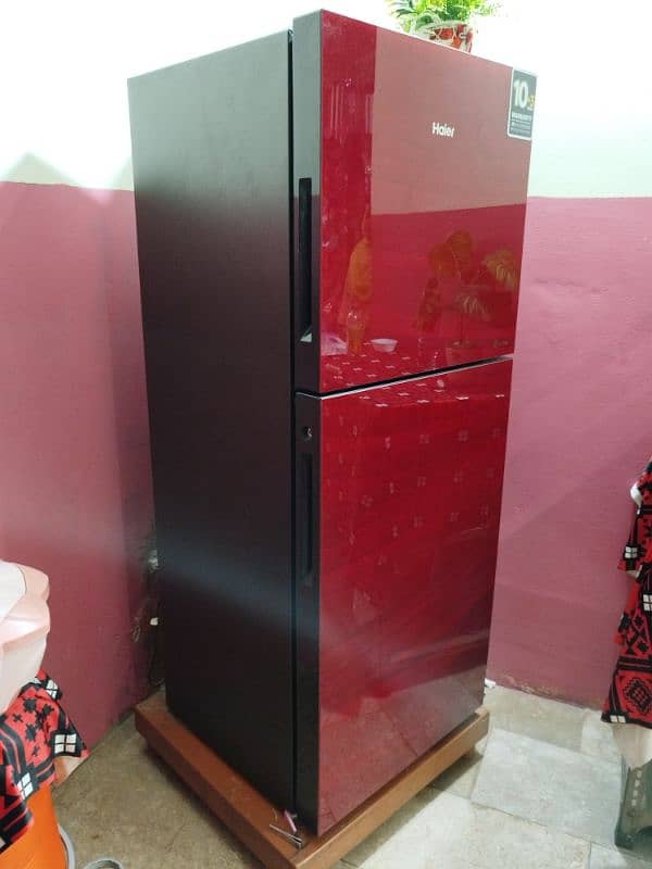 Haier Fridge 0