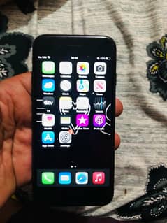 iphone 7 all ok urgent sale  32 gb83 batteryhealth whatapp 03212541011