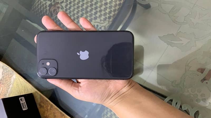 Iphone 11 256 GB PTA APPROVED 1