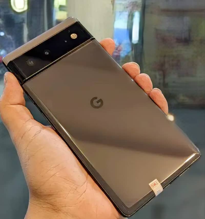 Google pixel 6 0