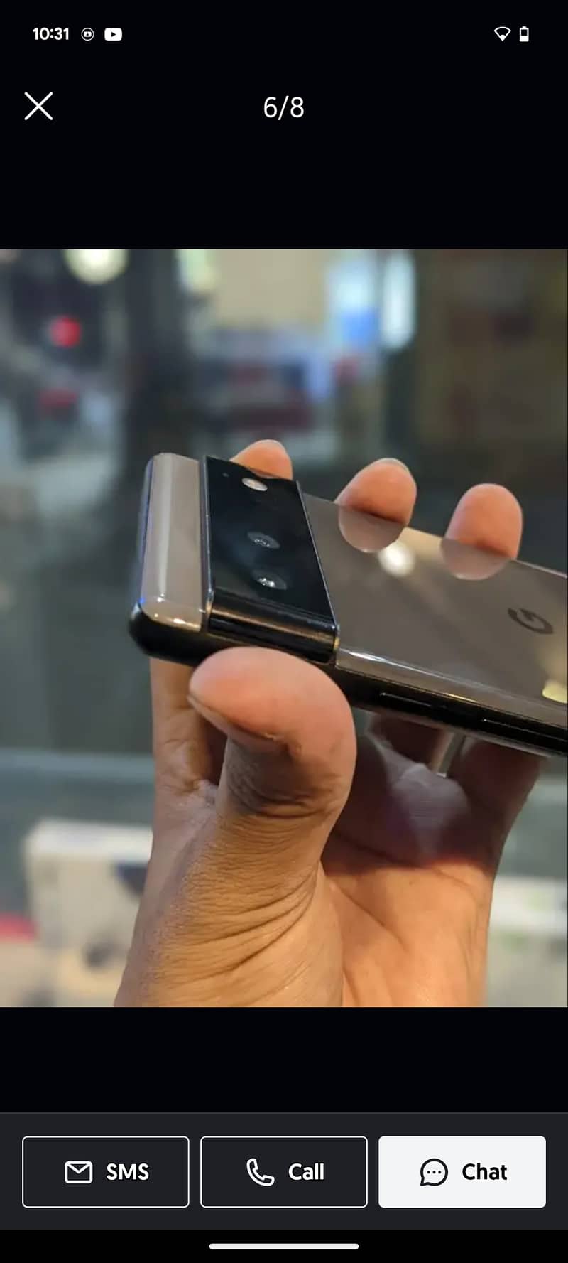 Google pixel 6 1