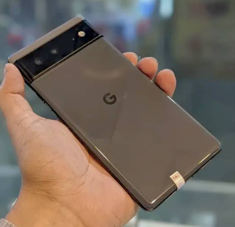 Google pixel 6 3