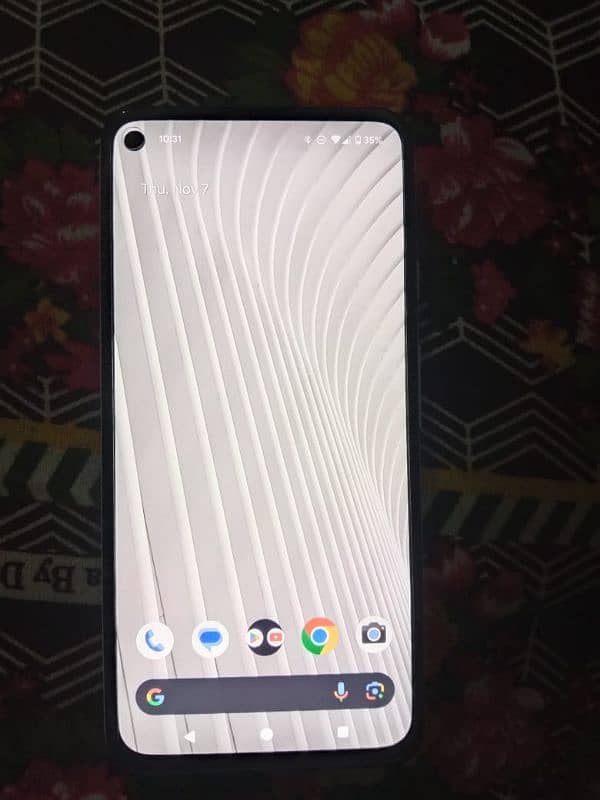 Google pixel 4A 5g 2