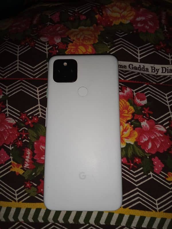 Google pixel 4A 5g 3