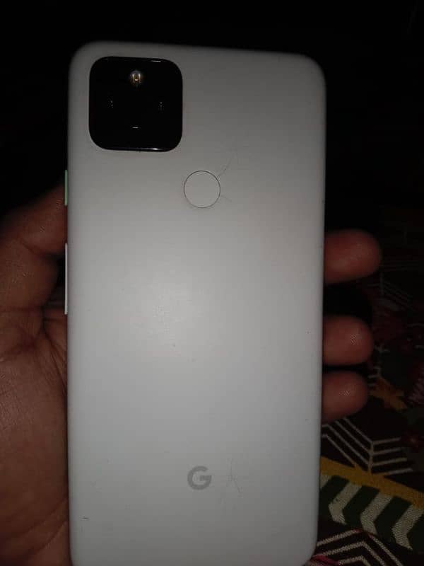 Google pixel 4A 5g 7