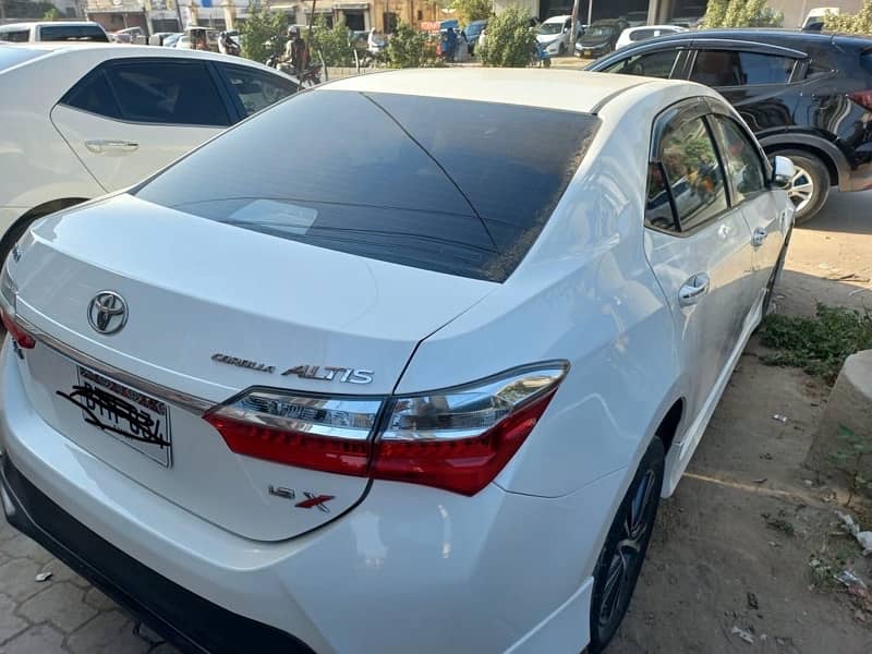 Toyota Altis Grande 2021 4