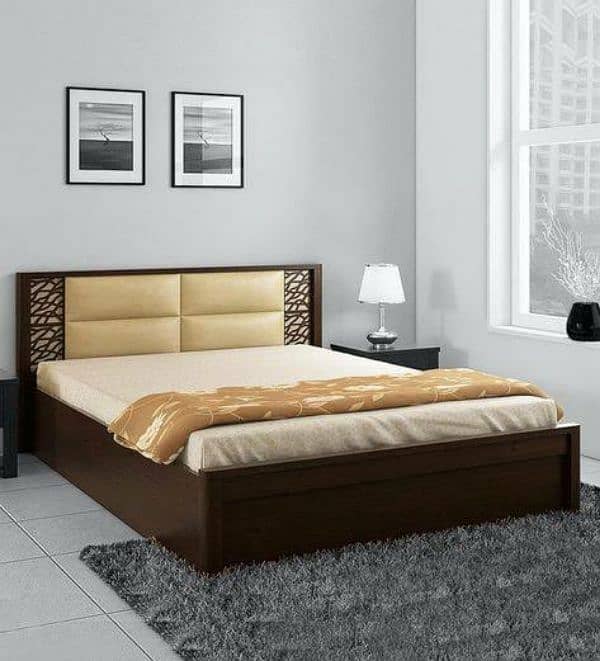 Bed king size 3