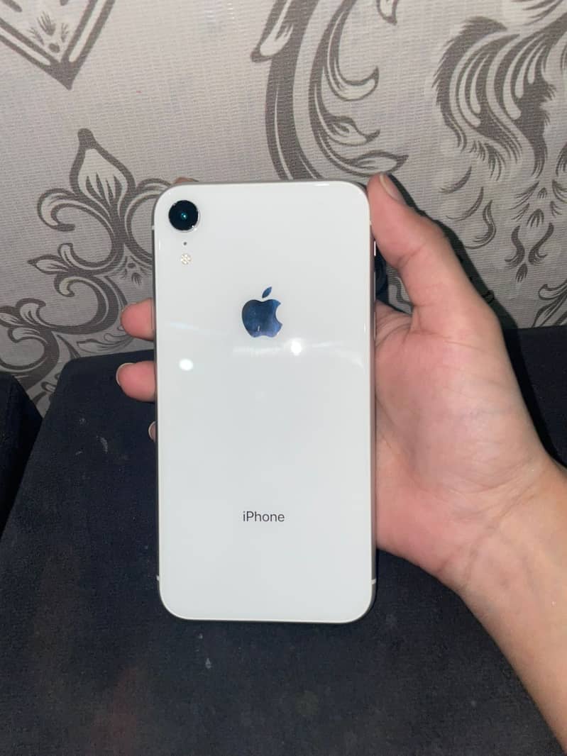 iphone xr 0