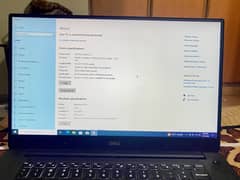 Dell Precision 5520 10/10 Condition with 4 GB Nvidia Graphics Crad